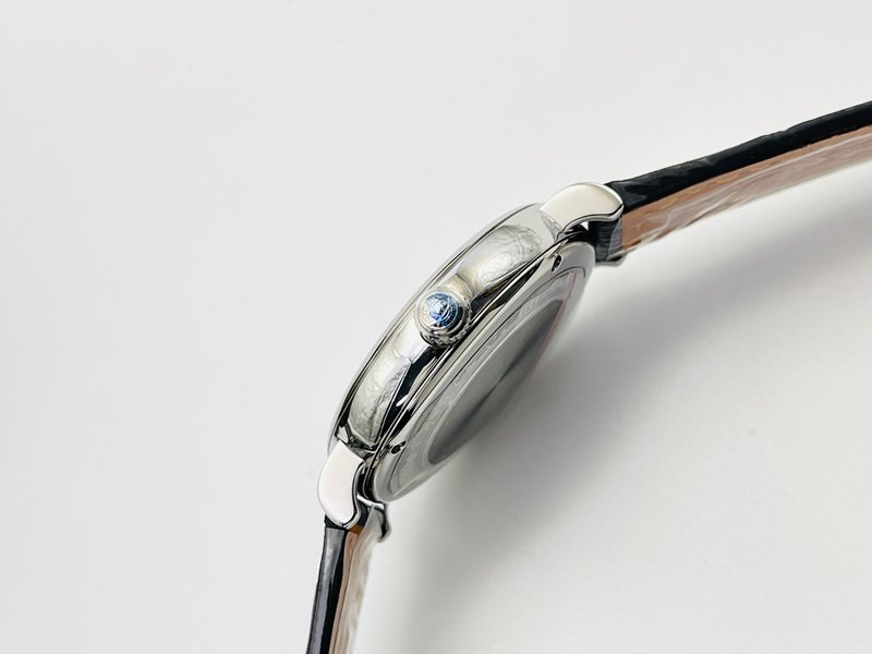 IWC 포르투기제 오토매틱 여성용 시계 001-251332