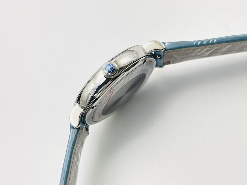 IWC 포르투기제 우아한 여성용 시계 001-251334