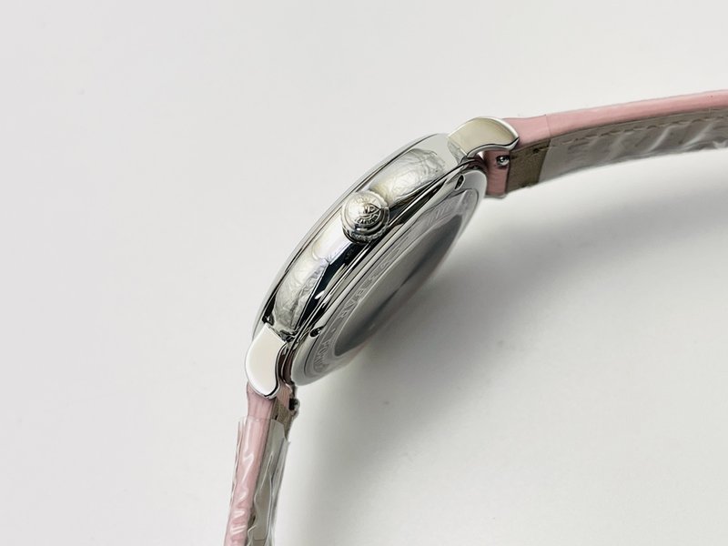 IWC 포르투기저 다이아몬드 오토매틱 여성용 시계 001-251335