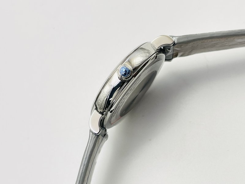 IWC 포르투기제 오토매틱 여성용 시계 001-251338