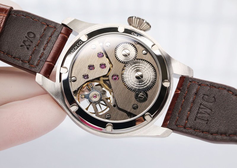 IWC 파일럿 워치 리틀 프린스 투어빌롱 001-251339