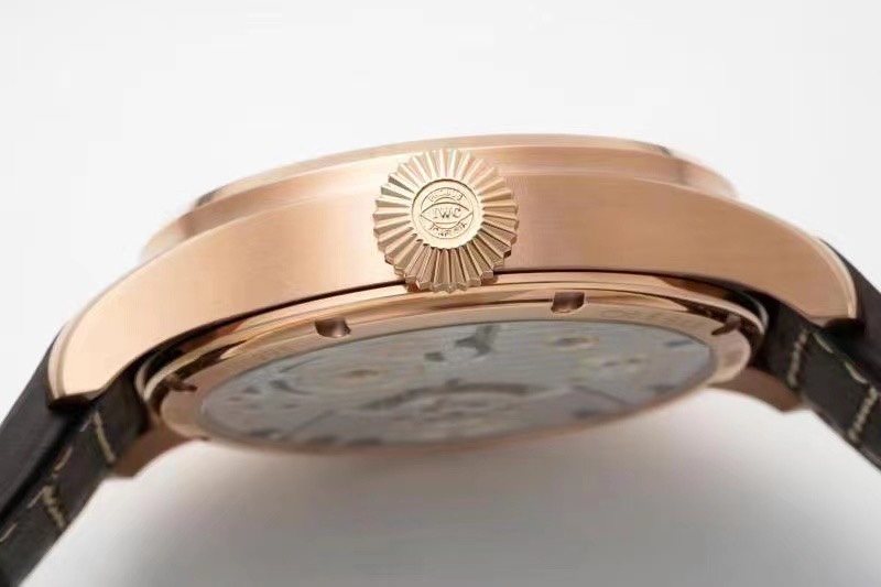 IWC 파일럿 워치 리틀 프린스 투르비옹 001-251355