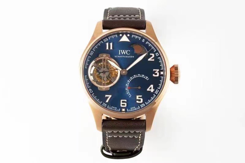 IWC 파일럿 워치 리틀 프린스 투르비옹 001-251355