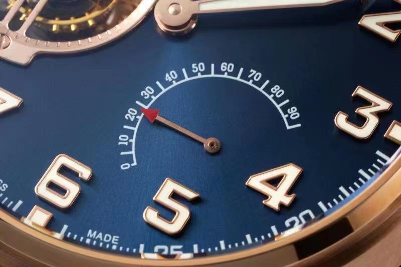 IWC 파일럿 워치 리틀 프린스 투르비옹 001-251355