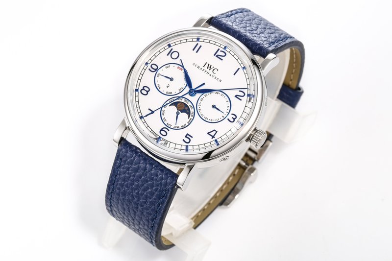 IWC 포르투기제 토매틱 남성용 시계 001-251363