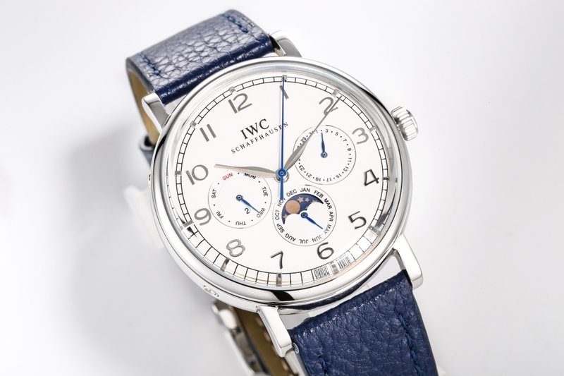 IWC 포르투기저 오매틱 시계 001-251364