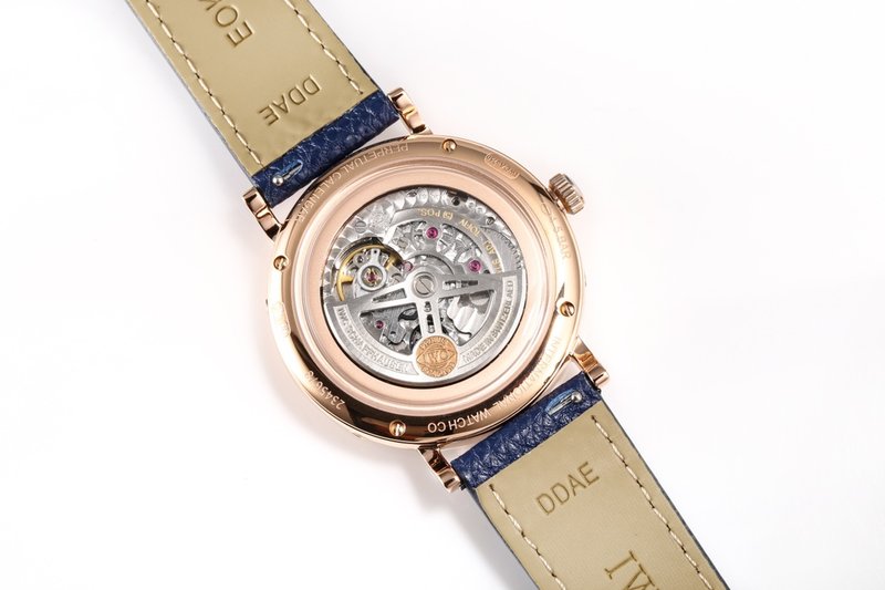 IWC 포르투기제 토매틱 남성용 시계 001-251365