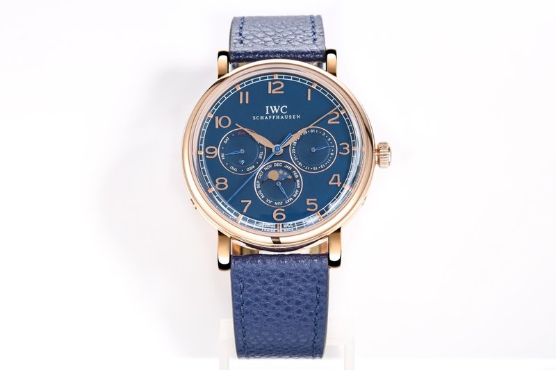 IWC 포르투기제 토매틱 남성용 시계 001-251365