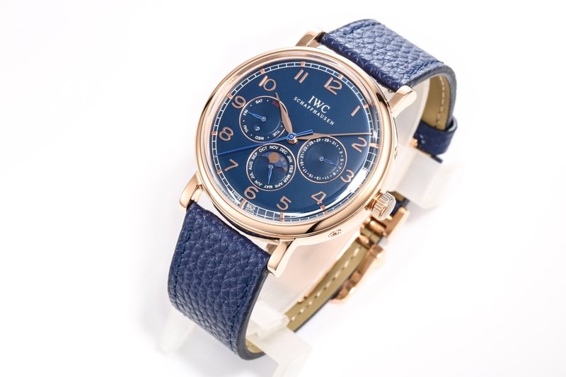IWC 포르투기제 토매틱 남성용 시계 001-251365