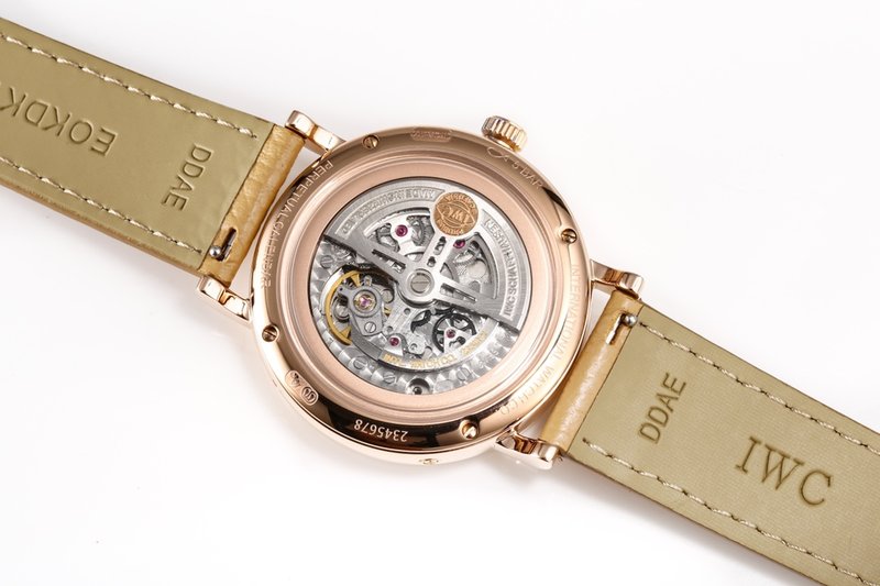 IWC 포르투기제 오매틱 시계 001-251366