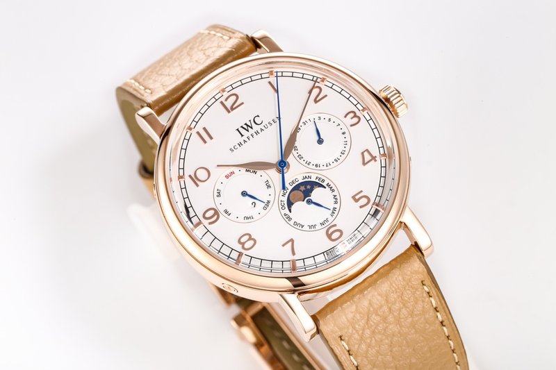 IWC 포르투기제 오매틱 시계 001-251366