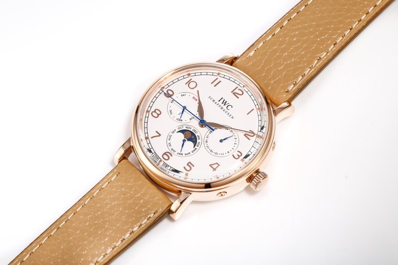 IWC 포르투기제 오매틱 시계 001-251366