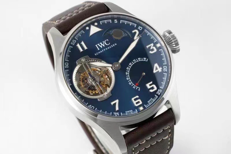 IWC 파일럿 워치 리틀 프린스 투르비옹 001-251368