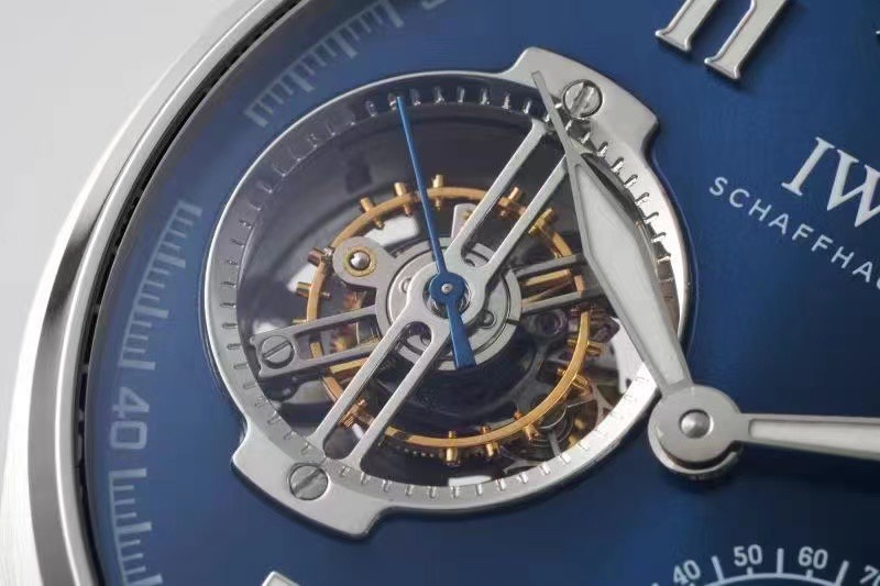 IWC 파일럿 워치 리틀 프린스 투르비옹 001-251368