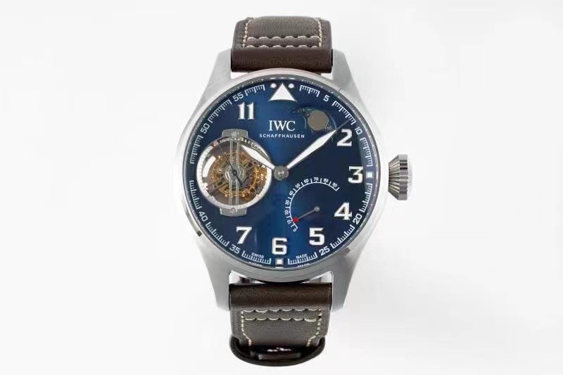 IWC 파일럿 워치 리틀 프린스 투르비옹 001-251368
