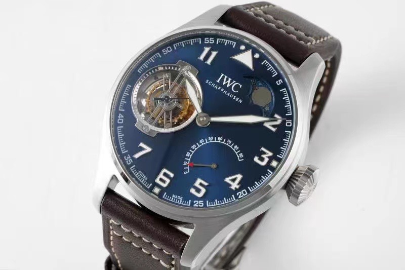 IWC 파일럿 워치 리틀 프린스 투르비옹 001-251368