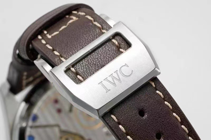 IWC 파일럿 워치 리틀 프린스 투르비옹 001-251368