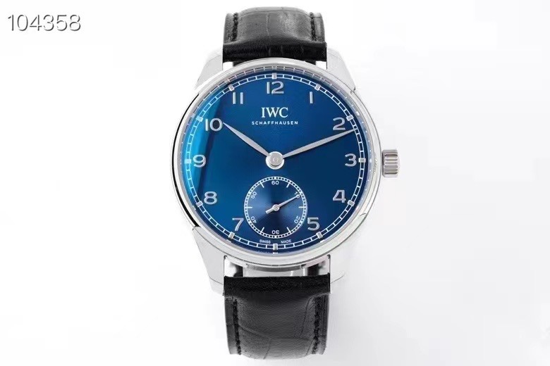 IWC 포르투기제 오토매틱 시계 001-251374