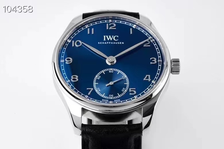 IWC 포르투기제 오토매틱 시계 001-251374