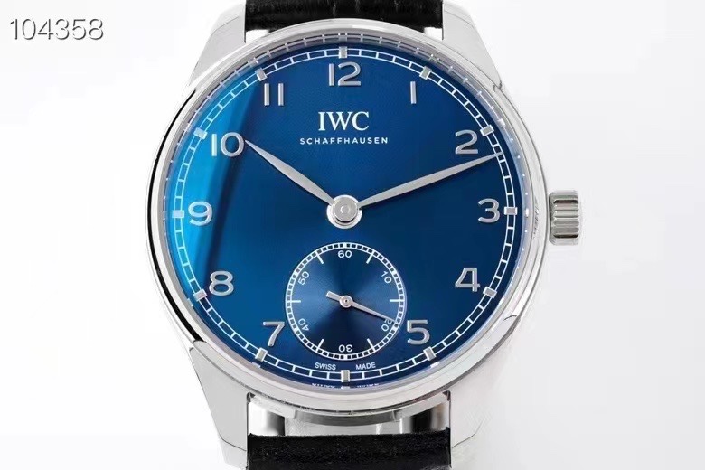 IWC 포르투기제 오토매틱 시계 001-251374