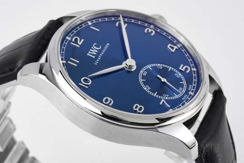 IWC 포르투기제 오토매틱 시계 001-251374