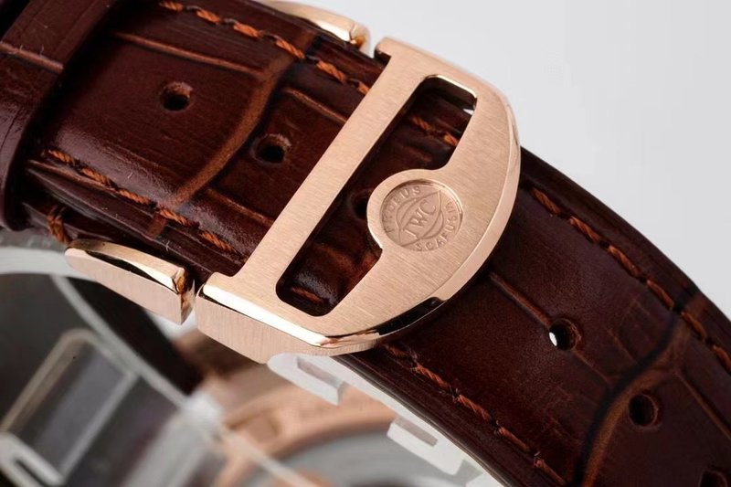 IWC 포르투기제 오토매틱 시계 001-251375