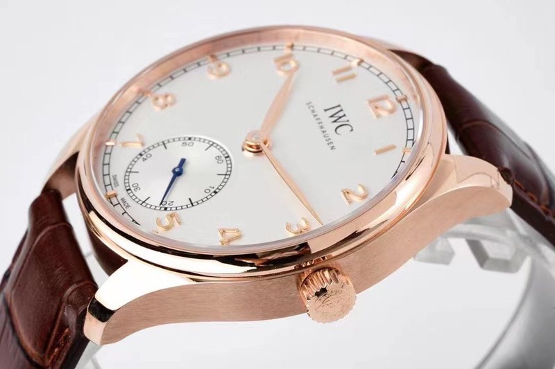 IWC 포르투기제 오토매틱 시계 001-251375
