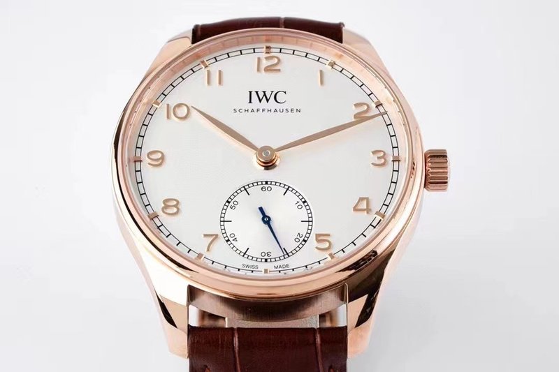IWC 포르투기제 오토매틱 시계 001-251375