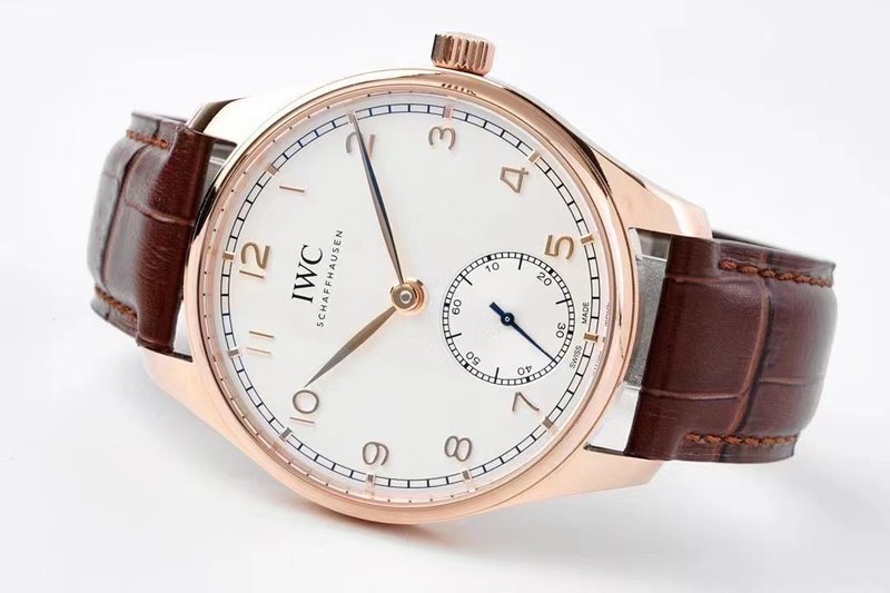 IWC 포르투기제 오토매틱 시계 001-251375