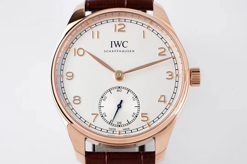IWC 포르투기제 오토매틱 시계 001-251375
