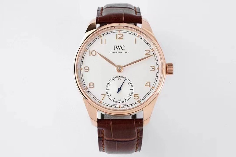 IWC 포르투기제 오토매틱 시계 001-251375