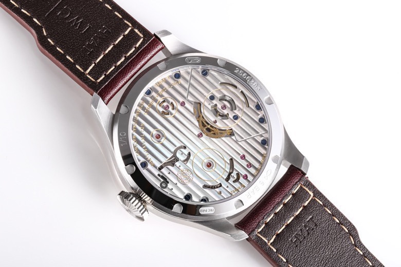 IWC 파일럿 워치 리틀 프린스 투어빌롱 기계식 시계 001-251376