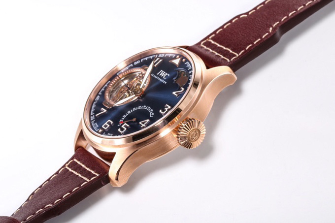 IWC 파일럿 워치 리틀 프린스 투어빌롱 001-251377