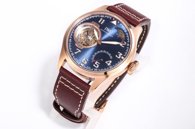 IWC 파일럿 워치 리틀 프린스 투어빌롱 001-251377