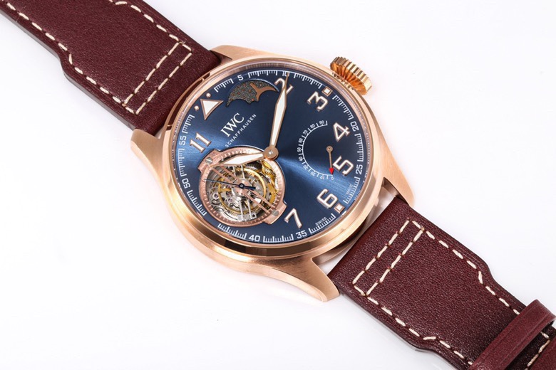 IWC 파일럿 워치 리틀 프린스 투어빌롱 001-251377