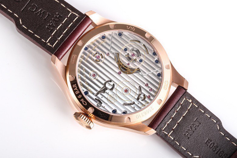 IWC 파일럿 워치 리틀 프린스 투어빌롱 001-251377