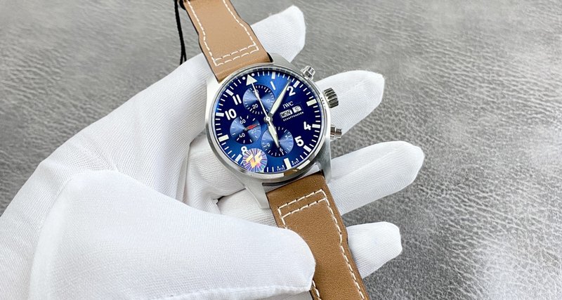 IWC 파일럿 시리즈 리틀 프린스 복제 시계 001-251378