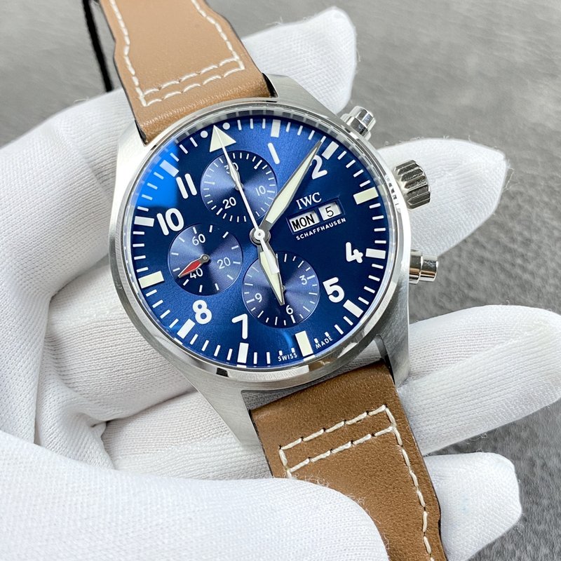 IWC 파일럿 시리즈 리틀 프린스 복제 시계 001-251378