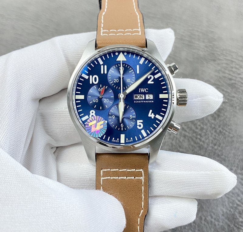 IWC 파일럿 시리즈 리틀 프린스 복제 시계 001-251378