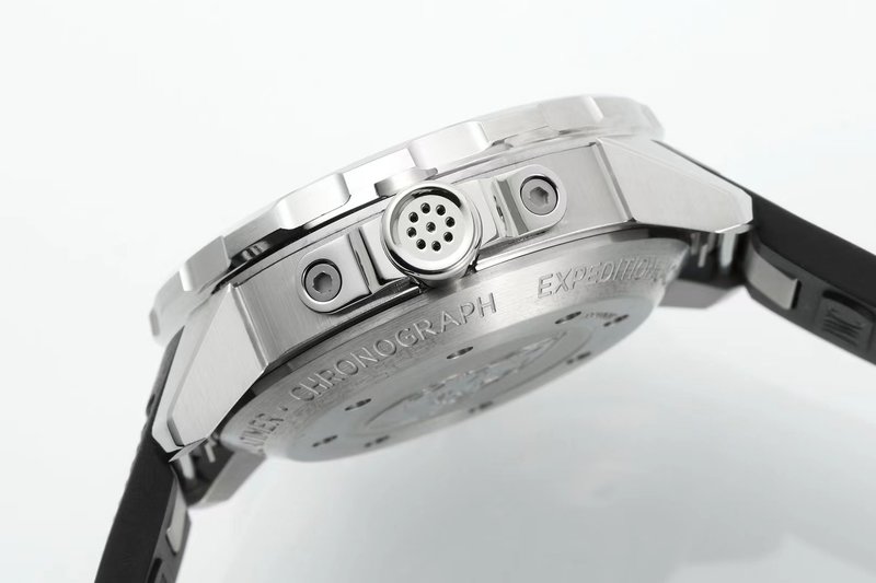 IWC 아쿠아타이머 쿠스토 스페셜 에디션 시계 001-251386