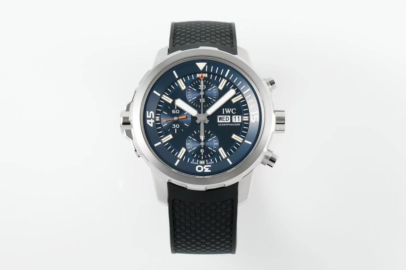 IWC 아쿠아타이머 쿠스토 스페셜 에디션 시계 001-251386