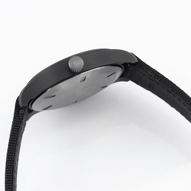 IWC 파일럿 워치 오토매틱 블랙 에이스 에디션 001-251388