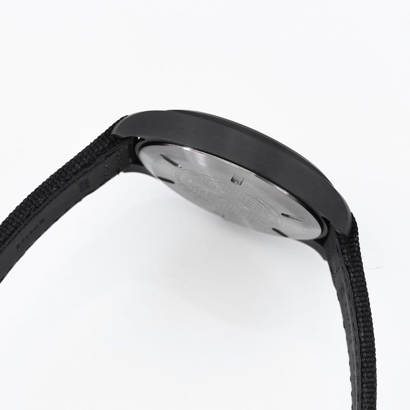 IWC 파일럿 워치 오토매틱 블랙 에이스 에디션 001-251388