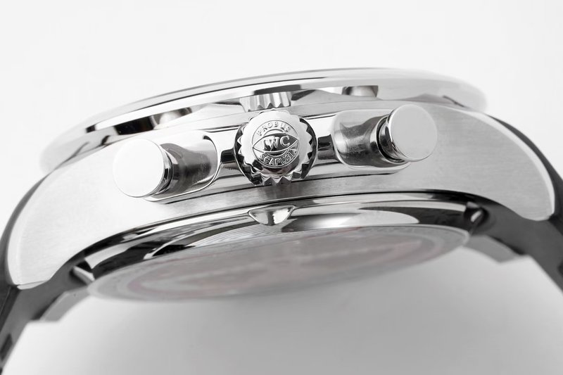IWC 포르투기제 크로노그래프 남성 시계 001-251397