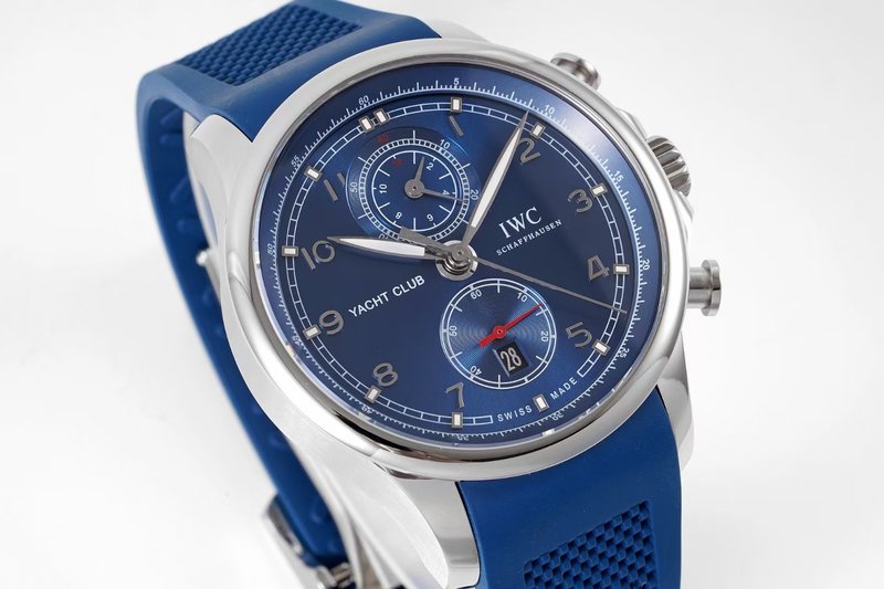 IWC 포르투기제 오토매틱 남성 시계 001-251400