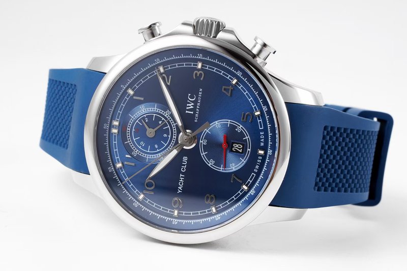 IWC 포르투기제 오토매틱 남성 시계 001-251400