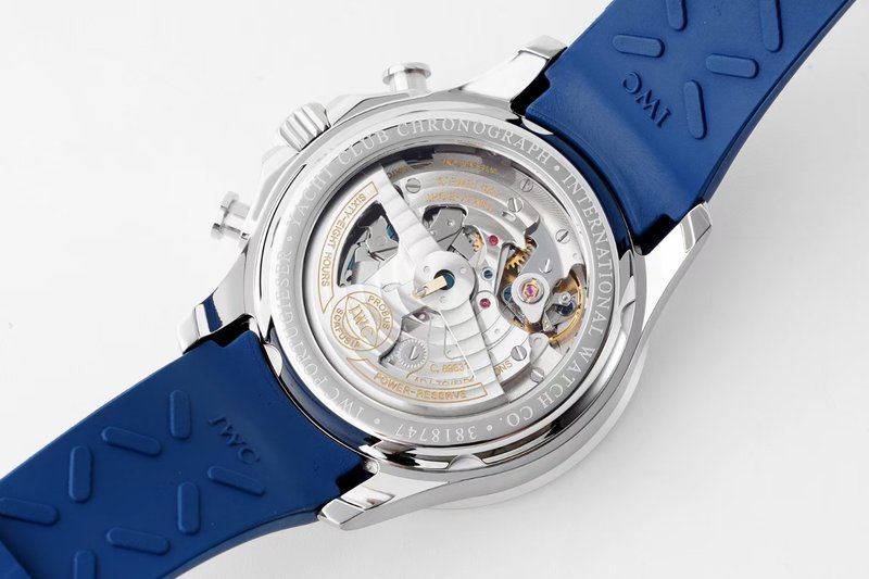 IWC 포르투기제 오토매틱 남성 시계 001-251400