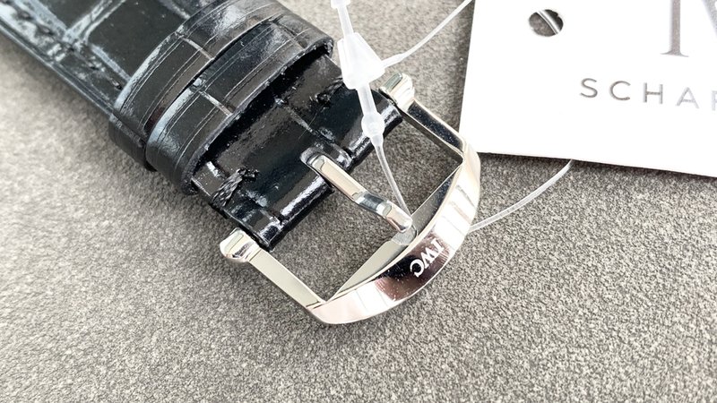 IWC 포르투기제 크로노그래프 스틸 워치 001-251409