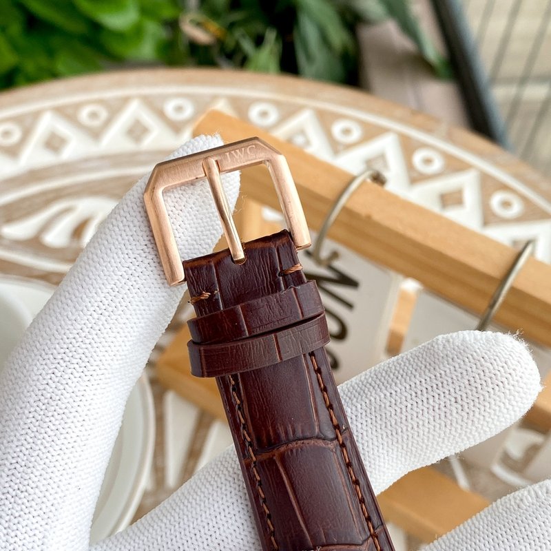 IWC 포르투기제 남성 오토매틱 시계 001-251454
