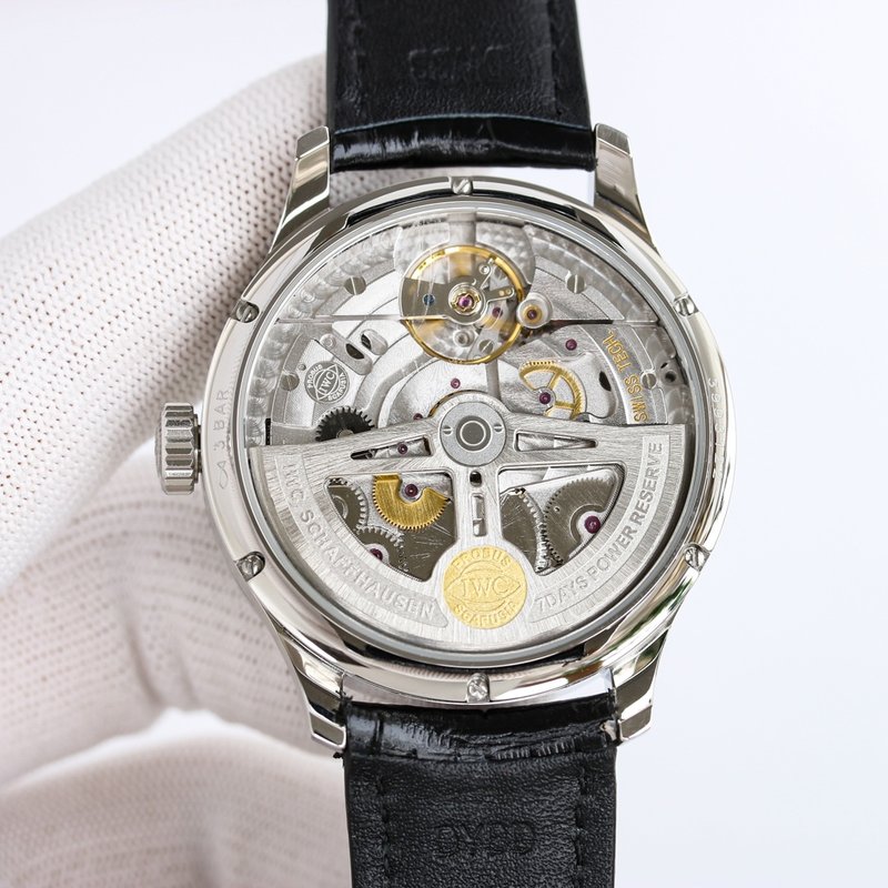 IWC 포르투기제 연력 기계식 시계 001-251456